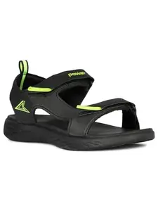 Power Mens Sandal Spectrum In Black