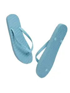 CHUPPS Banana Leaf Monocrome Swim Cap Lightweight Flipflop for Unisex