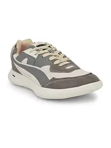 Liberty Men Mentor Cream Running Shoes - 42 Euro
