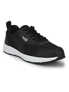 Liberty Sprint Mens Sports Lacing Shoes Black (7 UK)