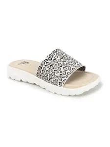 Carlton London Women Sandal,Beige, UK-3