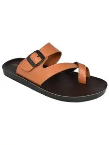 AJANTA Comfort Sandal For Men's|Density PU Sole – Ultimate Comfort|Stylish Casual Wear