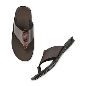 Regal Brown Men Casual leather Sandals