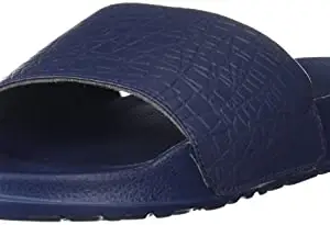 Carlton London Men's Navy Blue Slipper - 6 UK