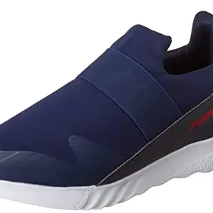 FURO Navy Blue Running Sports Shoes for Men(O-5030 061)