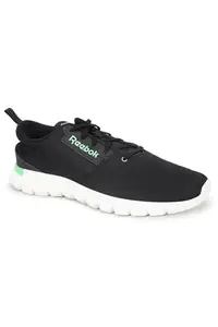 Reebok Aim Runner M Men Black Running Shoes