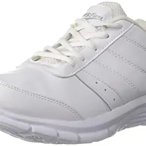Bata Mens Speed with LACE White Oxford - 7 UK (8391949)