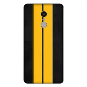 SKINADDA Skins for Mobile Compatible with REDMI Note 4 (Not Back Cover) Scratchless, Back & Camera Protector, Wrap Skins for REDMI Note 4; REDMI Note 4-JAM-087