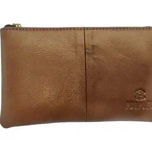 Womens Wallet Light Brown ( Pack of 10 )