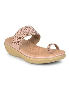Liberty womens Gif-212 Pink Slipper - 7 UK (50044512)
