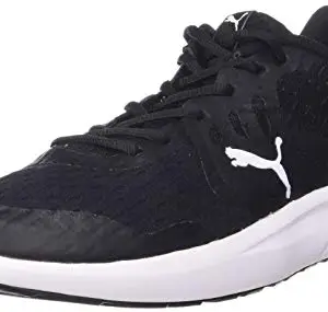 Puma Mens Gamble XT Black-White Walking Shoe - 7UK (36848202)