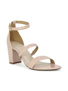 Inc.5 Block Heel Fashion Sandal For Womens