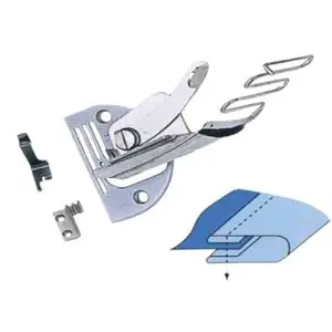 A10/S60 Right Angle Q.X. Binder Sewing Attachment For Industrial Sewing Machine (30MM)