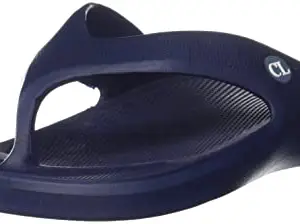 Carlton London Men's Slipper,NAVY,UK-7