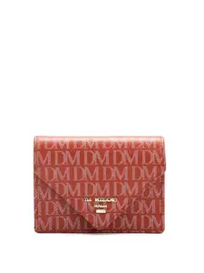 Da Milano Leather Card Holder for Men & for Women - Brown