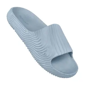 WALKAROO Trendy Sandals For Men's|Light Weight Sliders|Stylish Casual Wear|WC8769