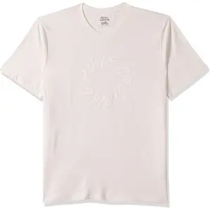 Royal Enfield Men's Classic Fit T-Shirt (TSS240068_White