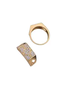 Diamond Gold Ring For Men Ring/Gold Ring/Men Ring/Gold Ring/Gold Ring For Man/Men Jewellery/Men Engagement Rings/Diamond Ring For Men||RING-240-23