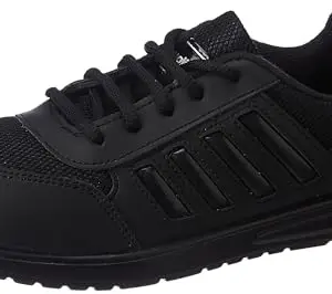 Aqualite Men SS-031 Shoes, Black, 6 UK/India