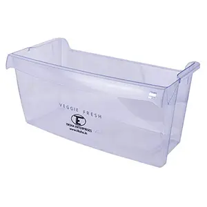 Tiksha Enterprises VEGETABLE BOX COMPATIBLE FOR WHIRLPOOL SINGLE DOOR ICE MAGIC 190/230 LTR FRIDGE.