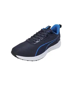 Puma Mens Mile on Navy-Racing Blue Running Shoe - 7 UK (31075402)