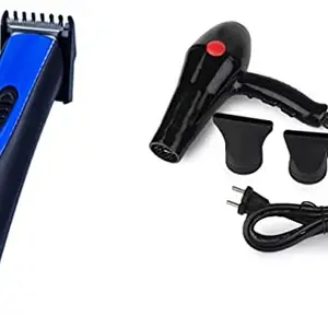 Hair dryer trimmer for men women, hair blower shaver for boys