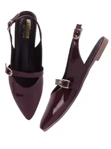 SilverArrow Women's SleekMuse Fashion Sandals