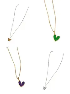 Elegant Necklaces for Every Occasion|SILKS12482-SHEET-ALL