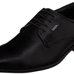 Woodland Men's Black Softy Formal Shoes-6 UK (40EURO) (GF 4734022)