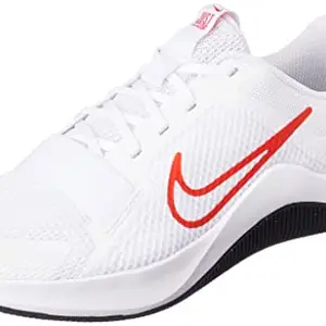 Nike W MC Trainer 2-White/Picante RED-BLACK-DM0824-102-6UK