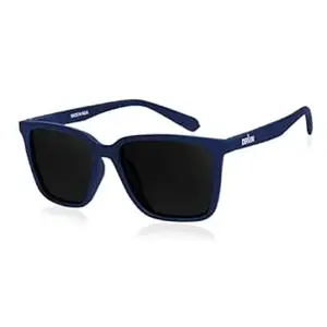 Dervin Square Polarized UV Protected Sunglasses for Men and Women