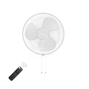 atomberg Renesa 400mm Wall Fan | Silent BLDC Fan | Remote