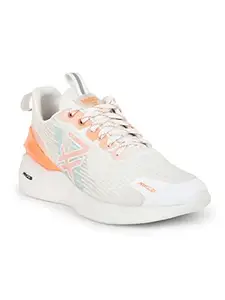 Liberty Thunder-3 Mens Sports Lacing Shoes White (10 UK)
