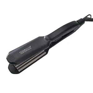 Gorgio Professional Hair Crimper HC2240 – Premium Styling Tool with Ceramic Plates & Instant Heating