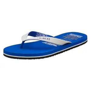 Duke Men's Blue Slipper-7 Kids UK (FWC6166)