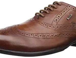 Liberty Men Lfw-2 Brown Formal Derby Shoes-8 UK(42 EU)