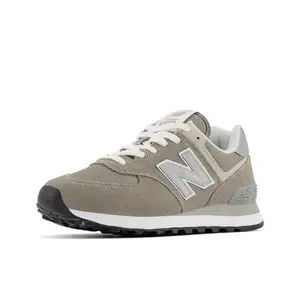 new balance Womens 574 Grey (030) Running Shoe - 10 UK (WL574EVG)