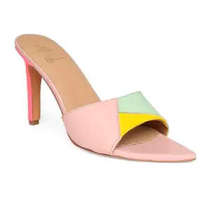 Tao Paris - Fashion Sandals for Women - Baby Pnk - (UK Size - 6) - TP10363_39