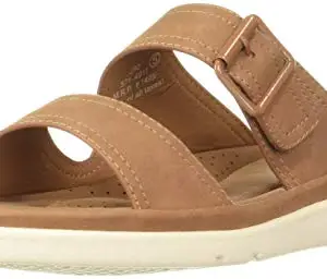 Bata Comfit BATA womens Carlene Brown Slipper - 8 UK (5714911)