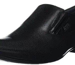 Bata Men's Slip-on Formal Shoes - Black (10 UK) (8516468)