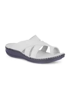 Liberty DELMA-1E Women Outdoor Sandal Grey - 6.5 UK