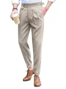 Lymio Trouser for Men || Casual Trouser Man || Solid Style Pant || Stylish Patten with Pant (TR-46-50)