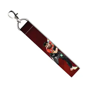 ISEE 360® Chahal Lanyard Tag with Swivel Lobster for Gift Luggage Bags Backpack Laptop Bags L X H 5 X 0.8 INCH