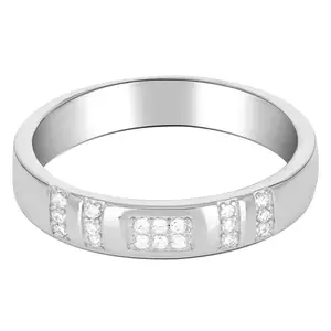 TOUCH925 Multi-Stone Men's Ring (10)