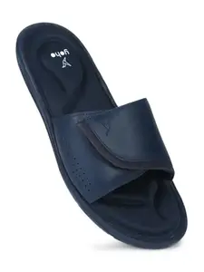 YOHO Cozies premium comfort sliders for men | Stylish Adjustable Strap | Inner padding on the strap