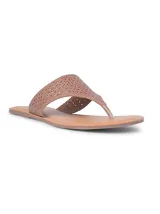 Bata Women's Thongs - Pink (3 UK)