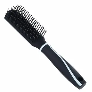 RE Premium Round Hair Brush (India's Fastest Growing Hair Brush) For Adding Curls, Volume & Waves in Hairs | Men & Women | All Hair Types (Multicolour)