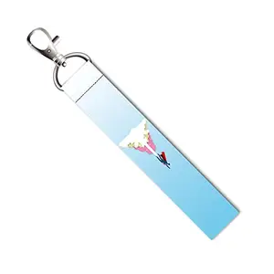 ISEE 360® Flying Hero Lanyard Tag with Swivel Lobster for Gift Luggage Bags Backpack Laptop Bags L X H 5 X 0.8 INCH