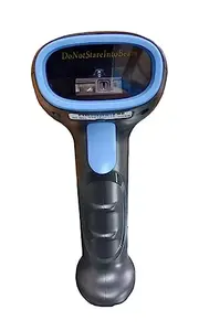 Teleport TP3000W Wireless Barcode Scanner – 2.4GHz Handheld CCD Reader, USB Rechargeable, Long Range, Plug and Play – Compatible with Windows, Mac, POS, Inventory & Warehouse Use