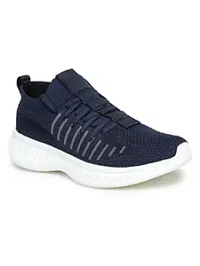 ABROS Men Growth-N ASSG0175N Mesh Sport Shoes_Navy/Grey_6UK